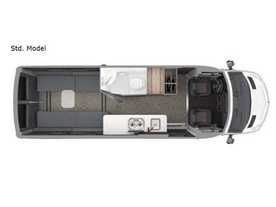 2022 Airstream Interstate 24X - Photo 2