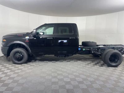 2026 RAM 3500 Chassis Cab — detail view