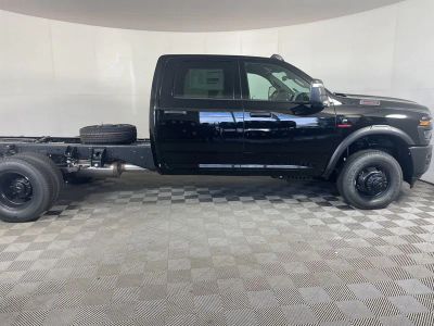 2026 RAM 3500 Chassis Cab — side profile view
