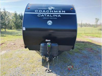 2026 Coachmen RV Catalina — interior view