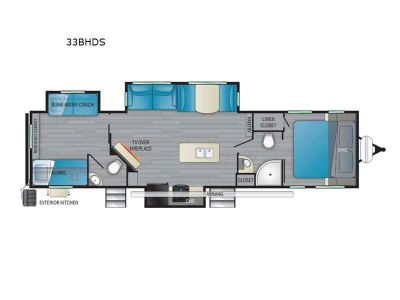2021 Heartland North Trail - Photo 2