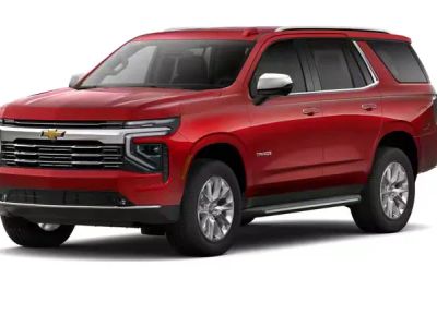 2025 Chevrolet Tahoe - Photo 43