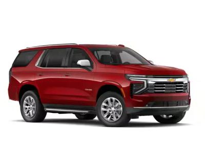 2025 Chevrolet Tahoe - Photo 45