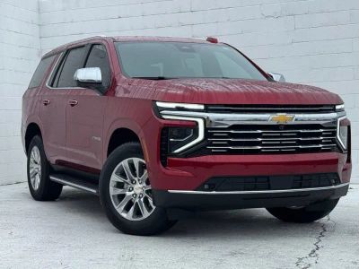 2025 Chevrolet Tahoe - Photo 2