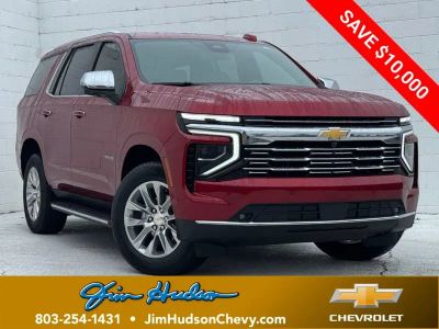 2025 Chevrolet Tahoe - Photo 1