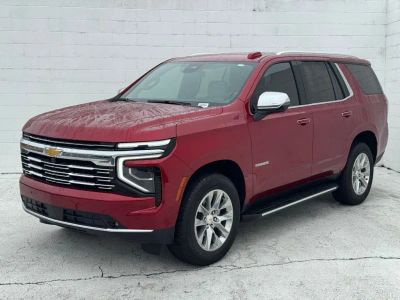 2025 Chevrolet Tahoe - Photo 9