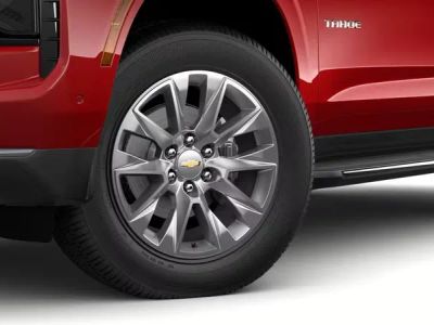 2025 Chevrolet Tahoe - Photo 48
