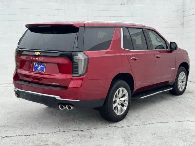 2025 Chevrolet Tahoe - Photo 12