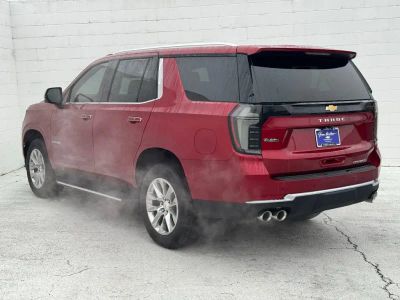 2025 Chevrolet Tahoe - Photo 10