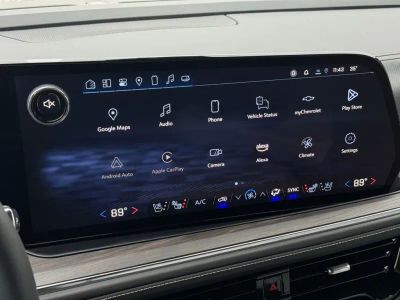 2025 Chevrolet Tahoe - Photo 35