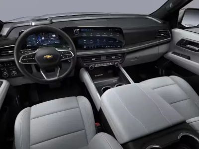 2025 Chevrolet Tahoe - Photo 49