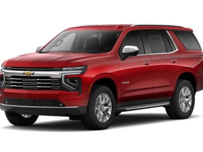 2025 Chevrolet Tahoe - Photo 44