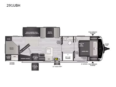 2023 Keystone RV Outback Ultra Lite - Photo 2