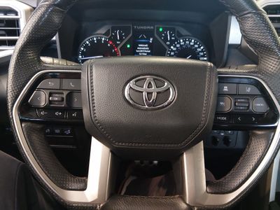 2023 Toyota Tundra 4WD — photo 12 view