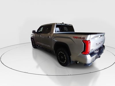 2023 Toyota Tundra 4WD — detail view