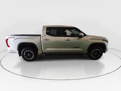 2023 Toyota Tundra 4WD — photo 8 view