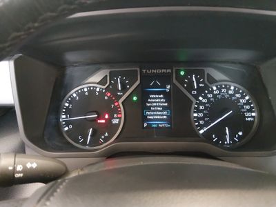 2023 Toyota Tundra 4WD — photo 14 view