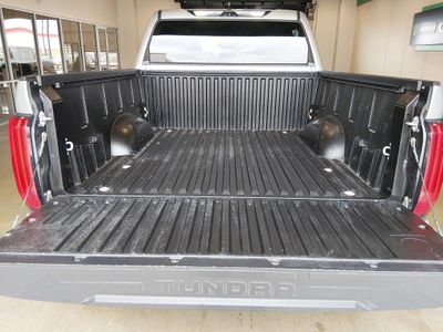 2023 Toyota Tundra 4WD — photo 11 view