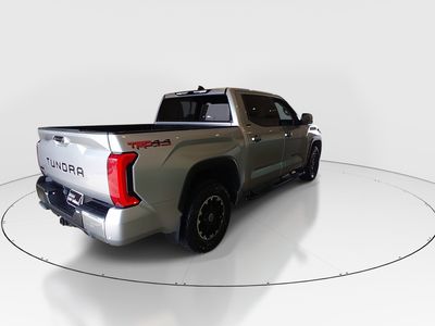 2023 Toyota Tundra 4WD — photo 7 view