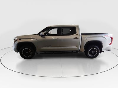 2023 Toyota Tundra 4WD — interior view