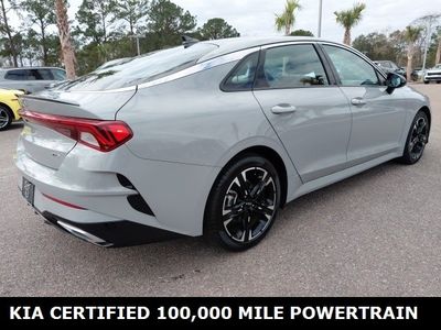 2024 Kia K5 - Photo 4