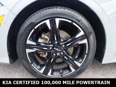 2024 Kia K5 - Photo 9