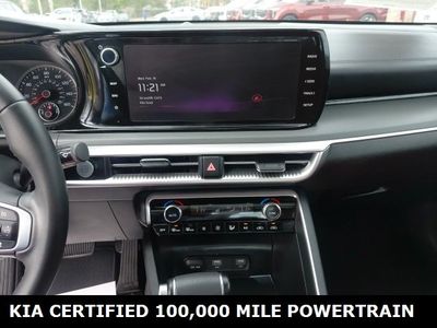 2024 Kia K5 - Photo 11