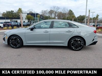 2024 Kia K5 - Photo 7