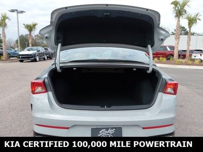 2024 Kia K5 - Photo 30