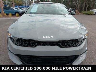 2024 Kia K5 - Photo 2