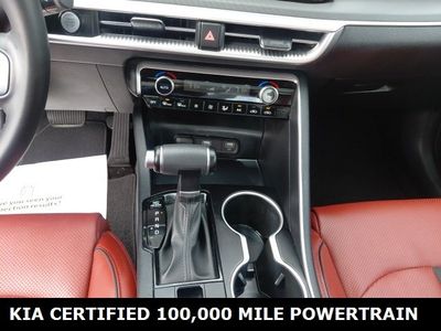 2024 Kia K5 - Photo 12