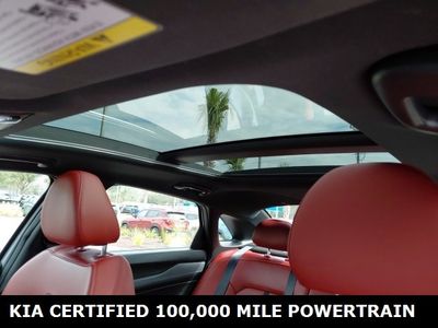 2024 Kia K5 - Photo 25