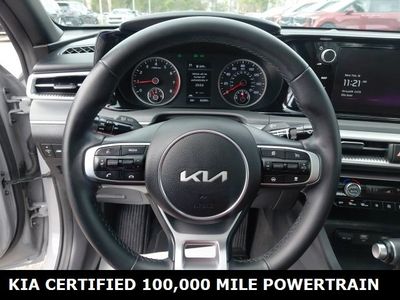 2024 Kia K5 - Photo 10