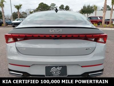 2024 Kia K5 - Photo 5