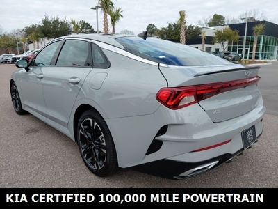 2024 Kia K5 - Photo 6