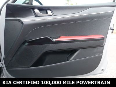 2024 Kia K5 - Photo 28