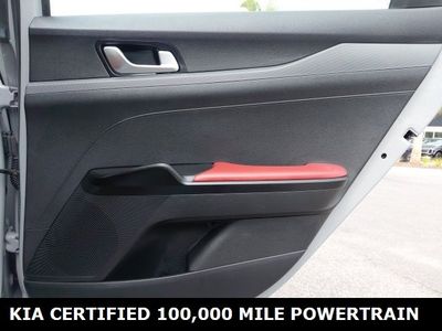2024 Kia K5 - Photo 29