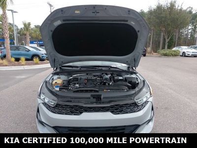2024 Kia K5 - Photo 8