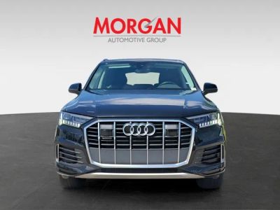 2024 Audi Q7 — side profile view