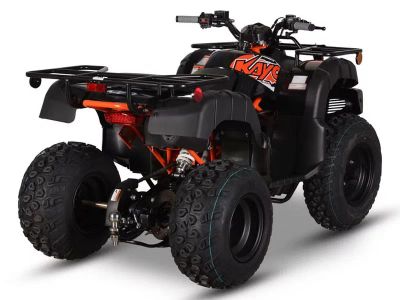 2026 Kayo Bull 150 EFI - Photo 6