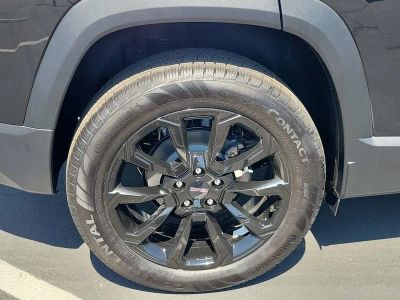 2026 GMC Terrain — detail view