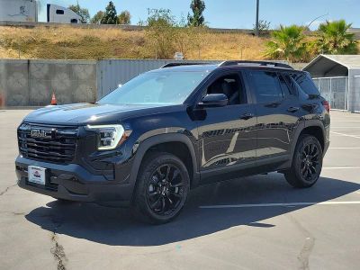 2026 GMC Terrain — side profile view