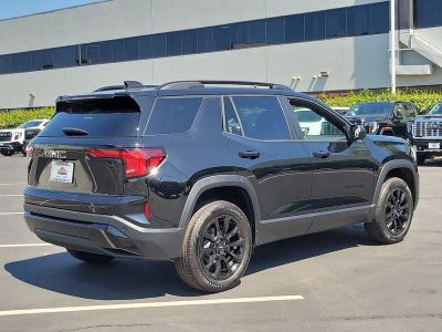 2026 GMC Terrain — interior view