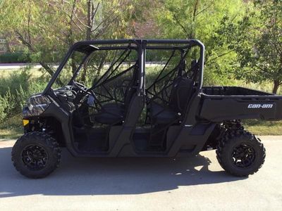 2025 Can-Am DEFENDER MAX DPS HD7 - Photo 7