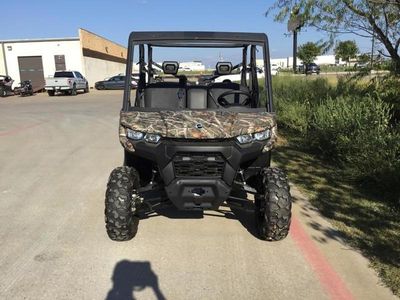 2025 Can-Am DEFENDER MAX DPS HD7 - Photo 3