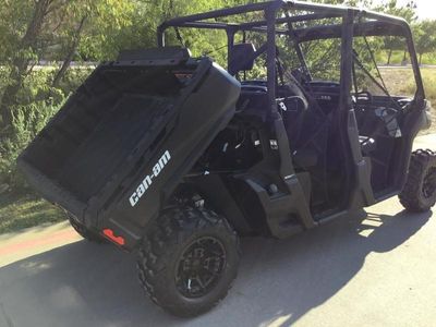 2025 Can-Am DEFENDER MAX DPS HD7 - Photo 9