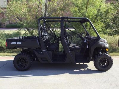 2025 Can-Am DEFENDER MAX DPS HD7 - Photo 8