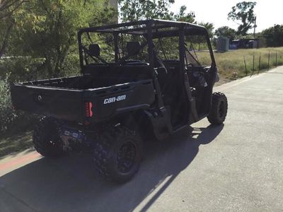2025 Can-Am DEFENDER MAX DPS HD7 - Photo 5