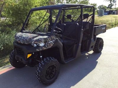 2025 Can-Am DEFENDER MAX DPS HD7 - Photo 2