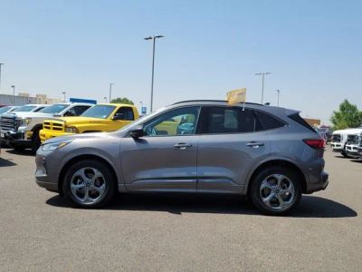 2024 Ford Escape — side profile view